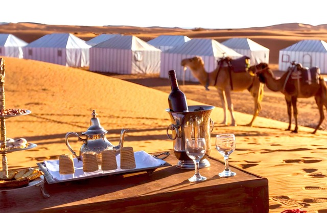 DWO Golden Camp Merzouga