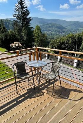 Dwupoziomowe Apartamenty Leszczyna