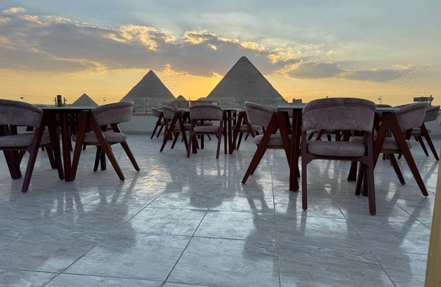 Dyafa Pyramids Hotel & Spa