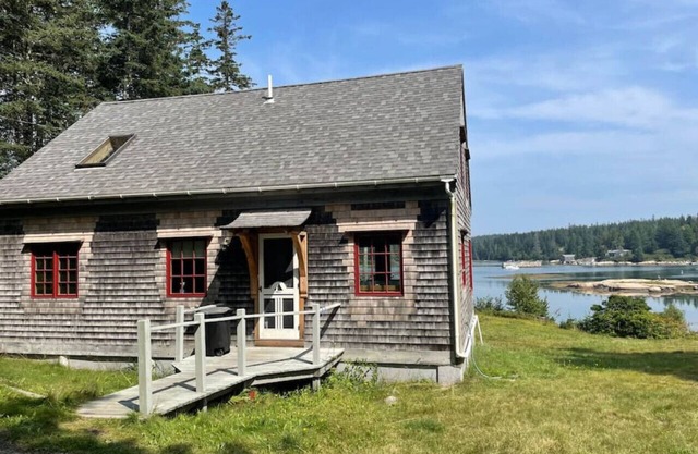Dyers Hideout Cottage Beautiful Dyers Island