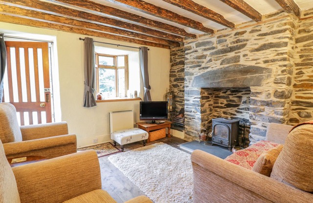 Dyfi Cottage