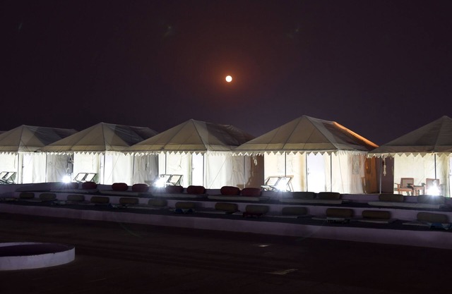 Dynasty Desert Camp