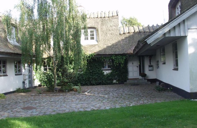 Dyrlundgaard tilbyder charmerende ferielejlighed.