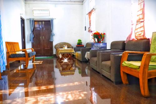 DZ Homestay 1Bhk Entire 1st floor