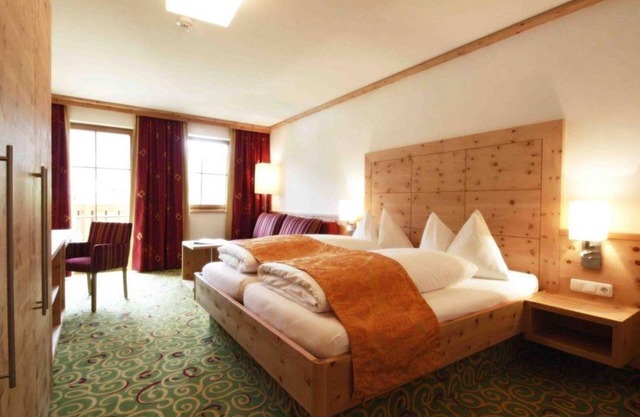 Habitación Triple "Alpenklang" - Hotel Berggasthaus Alpenklang