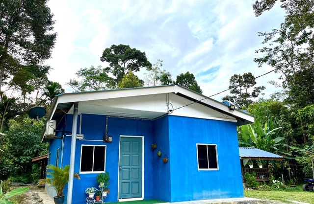 DZaf Homestay & Mini Chalet