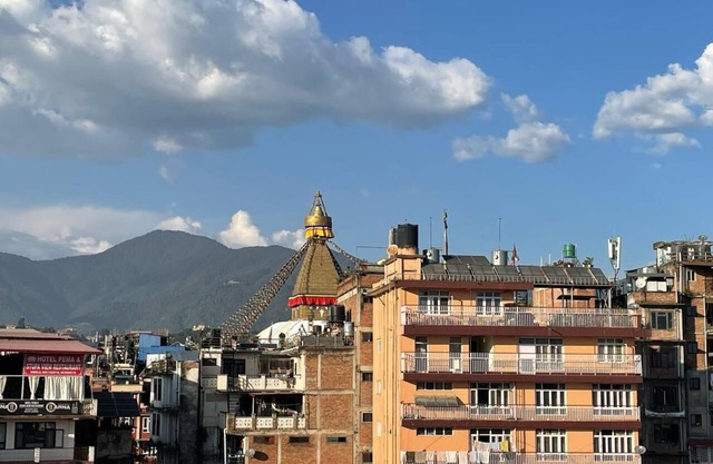 Dzambala Apartment
