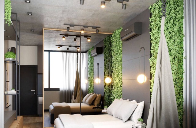 E-compartilhe Biopark 34m²