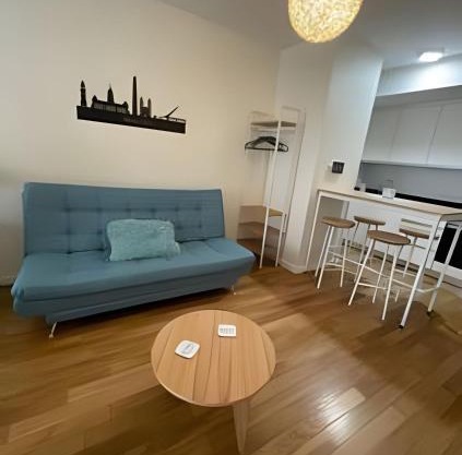 E&G Apartments BA AQUA. Palermo Queens
