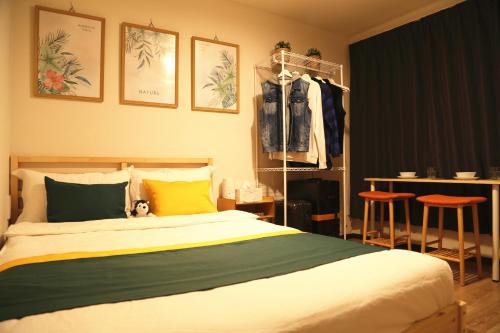 E JOY INN-Okubo branch