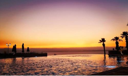 E25 TWO BEDROOM APARTMENT AT Samarah Resort