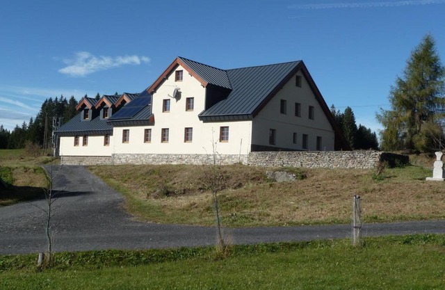 EA Apartmány na Filipce