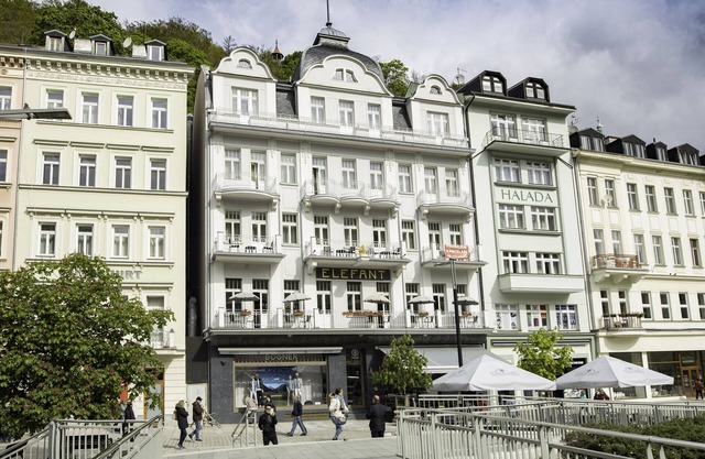 EA Hotel Elefant