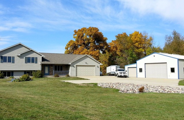 EAA Housing 10 miles West of Grounds