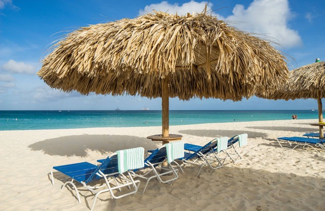 Eagle Aruba Resort
