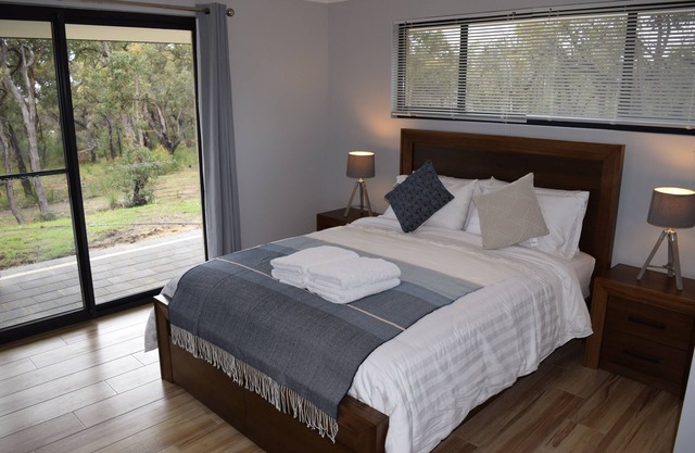 Eagle Bay House - Habitación de verano