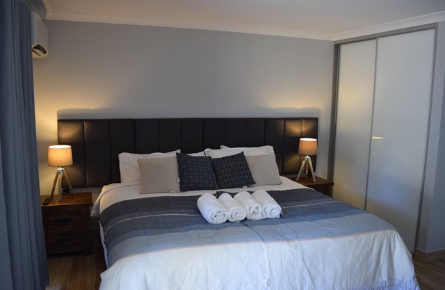 Eagle Bay House - Habitación de invierno