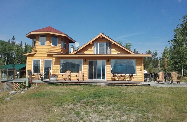 Eagle Bear Lodge