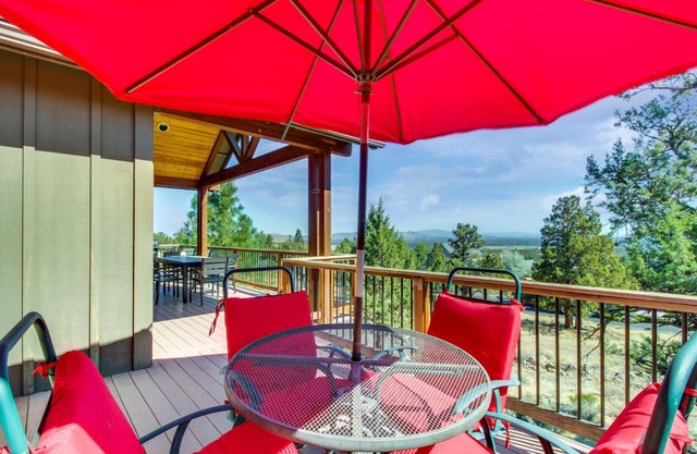 Eagle Crest Vista Rim Luxury