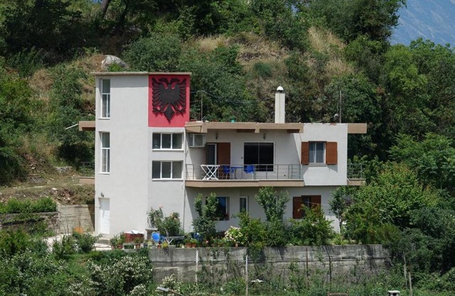 Eagle house