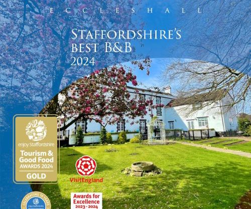 Eagle House - Award Winning B&B and Apartment