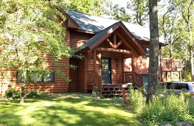 Cabaña Gull Lake North Woods