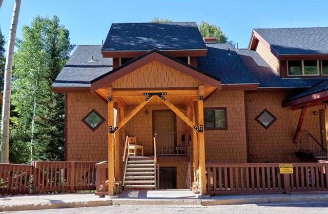 Eagle Point Ski Resort Nº10 Wooded Ridge Condos