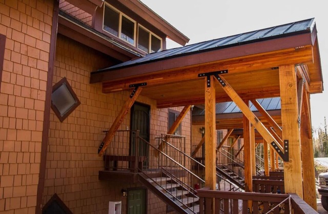 Eagle Point Ski Resort Nº6 Wooded Ridge Condos