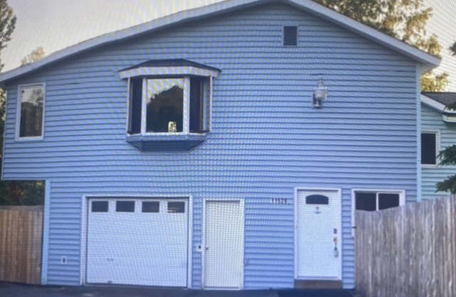 Eagle River apartment in house. Pets allowed. No breed restrictions