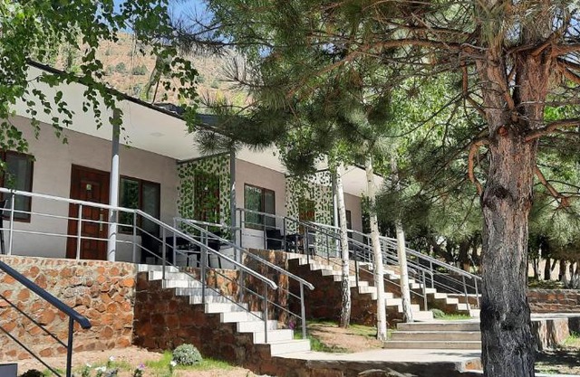 Eagle Rock Nature Stay