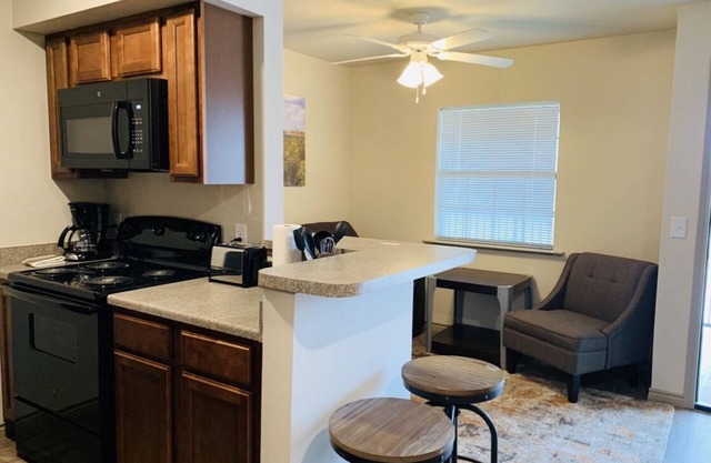 Eagle's Den Suites Andrews a Travelodge by Wyndham