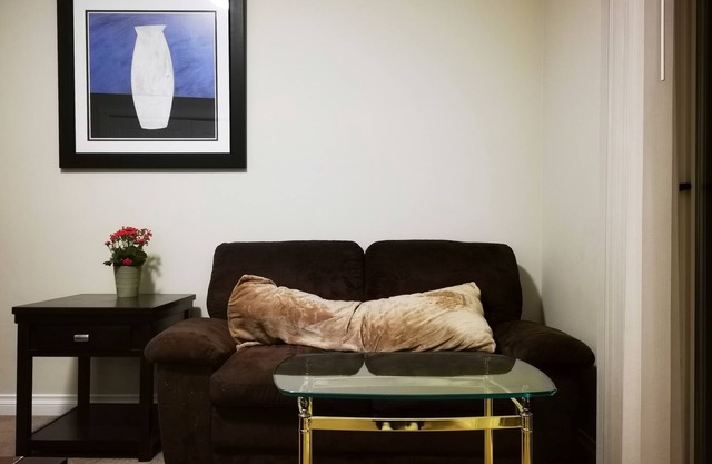Eagle's House, Room #1