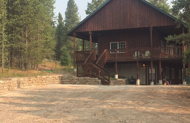 Eagle's Landing, is located in Island Park, ID, 35 miles from West Yellowstone