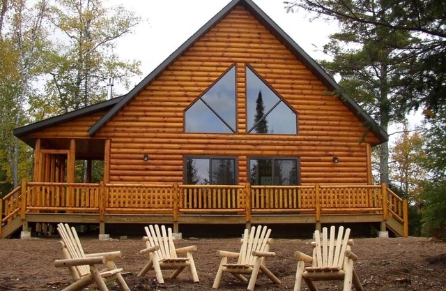 Eagle's Nest Cabin at Pinestone Crossing