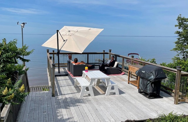 Eagle Sands on Mille Lacs: Sugar Sand Beach on the Peaceful North End