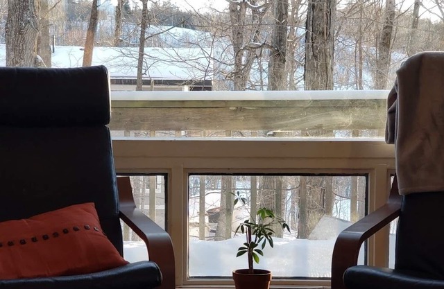 EAGLE VIEW | Naturaleza y paraíso del amante del esquí de Primavera! Ski On/Off | 25 Minutos De Ottawa
