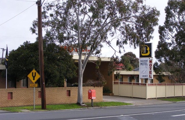 Eaglehawk Motel Bendigo