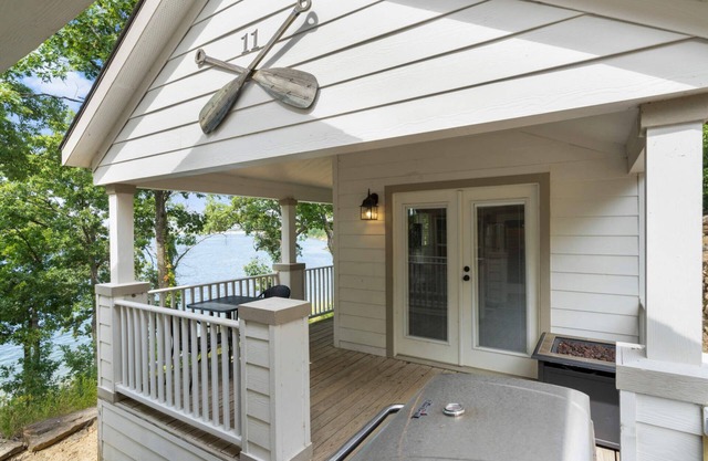 Studio Cottage en el lago Skiatook!