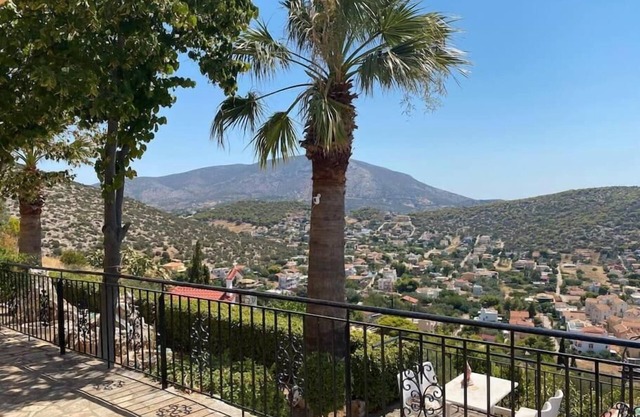 Eagles Nest Villa Your Grecian Paradise