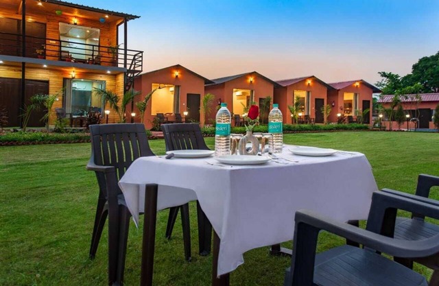 Earavat Resort - Corbett