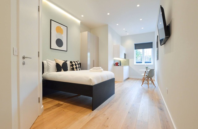 Earls Court West Serviced Apartments by Concept Apartments