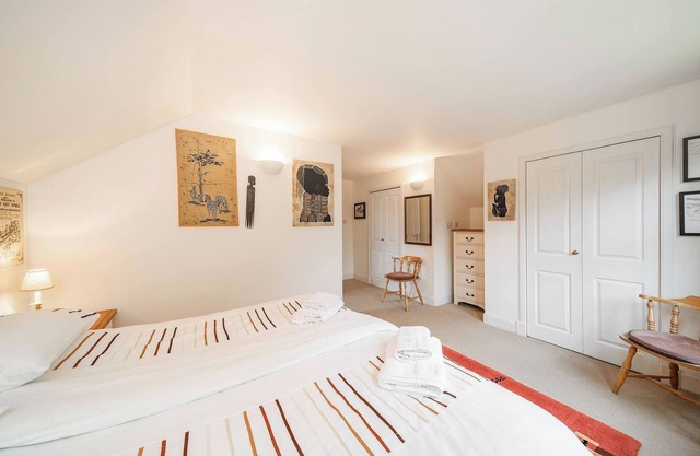 Earnside Cottage - 3 Bed Family Retreat