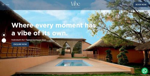 Earth by Vibe Holiday