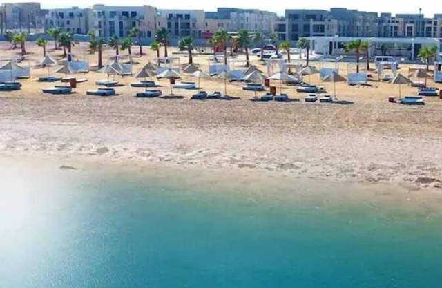 Earthy Ground Floor 1 BR Apt @ Mangroovy, El Gouna