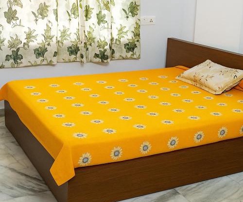 Easestay 2BHK flat full furnished AC included