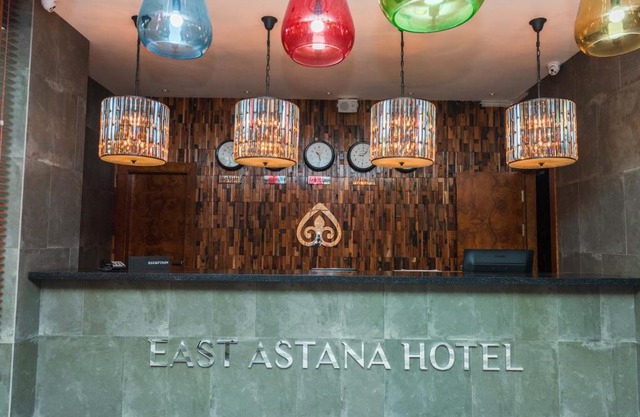 East Astana Hotel