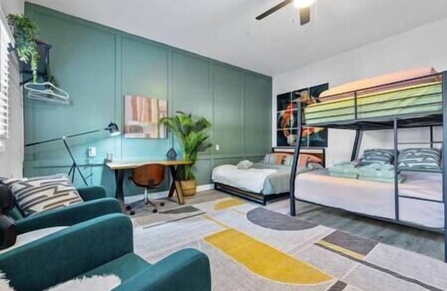 Spacious East Atlanta Retreat