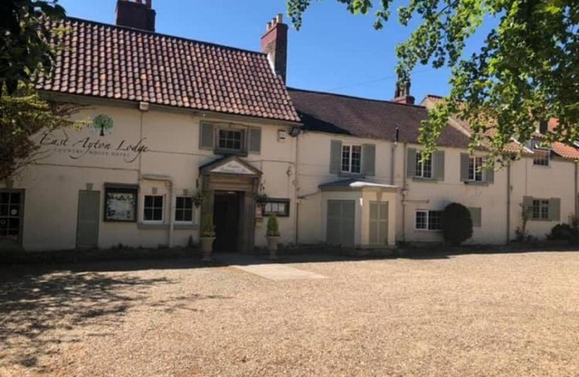 East Ayton Lodge Hotel, Scarborough