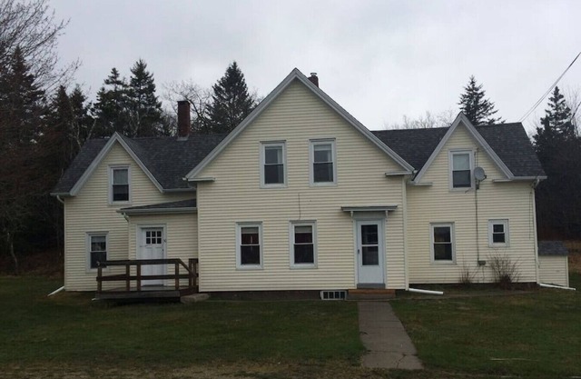 East Boston Escape on Vinalhaven