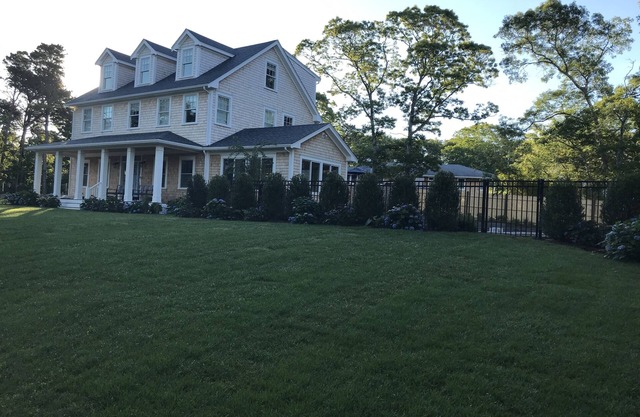 East Chop Beach House con piscina